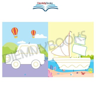 Sách- Bộ 4 Quyển 30 Ngày Phát Triển Trí Tuệ Mẹ Hỏi Bé Trả Lời Dành Cho Trẻ 2 3 4 Tuổi Rèn Luyện Khả Năng Tư Duy Quan Sát