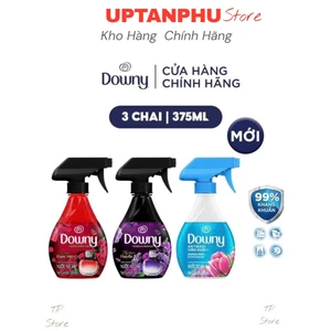 Nước Xịt Vải Downy Hương Huyền Bí 370ml