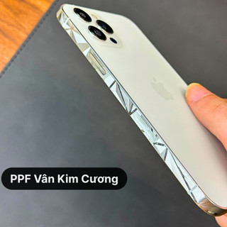 Miếng dán PPF viền iphone 12 - 17promax Chống xước , che xước , bảo vệ viền máy