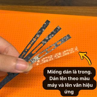 Miếng dán PPF viền iphone 12 - 17promax Chống xước , che xước , bảo vệ viền máy