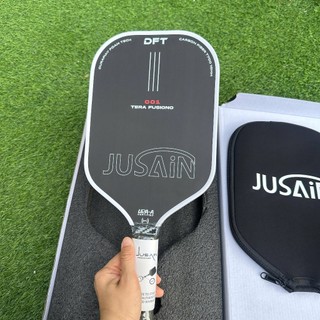 (Chính Hãng) Vợt Pickleball Jusain Tera Fusiono Gen4 FullFoam – Đầm Tay, Xoáy Mạnh, Cảm Giác Sang Trọng, Trợ lực tốt