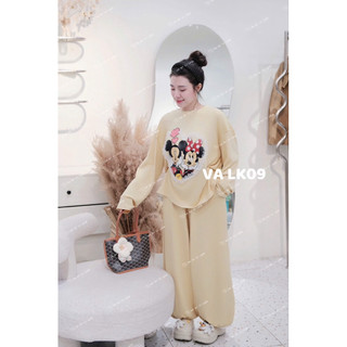 Set Micki tim nổi ( HÀNG MỚI VỀ)
