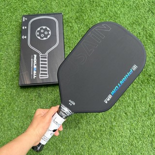 (Chính Hãng) Vợt Pickleball Jusain Phantom – Gen 4 BV81 Carbon Teflon – Phản Ứng Nhanh – Kiểm Soát Đỉnh Cao