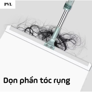 [HÀNG LOẠI 1] Chổi gạt nước sàn nhà tắm PVL 50CM 35CM quét nhà thông minh gạt sạch nhà tắm chống trượt