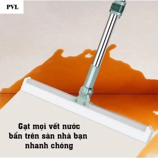 [HÀNG LOẠI 1] Chổi gạt nước sàn nhà tắm PVL 50CM 35CM quét nhà thông minh gạt sạch nhà tắm chống trượt