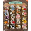 Set Quà Mộc Mạc Mix Gấu Bông Móc Khoá Gương Handmade Tổng Hợp Đáng Yêu Cho Bạn Nữ Giftset