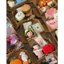 Set Quà Mộc Mạc Mix Gấu Bông Móc Khoá Gương Handmade Tổng Hợp Đáng Yêu Cho Bạn Nữ Giftset