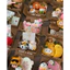 Set Quà Mộc Mạc Mix Gấu Bông Móc Khoá Gương Handmade Tổng Hợp Đáng Yêu Cho Bạn Nữ Giftset