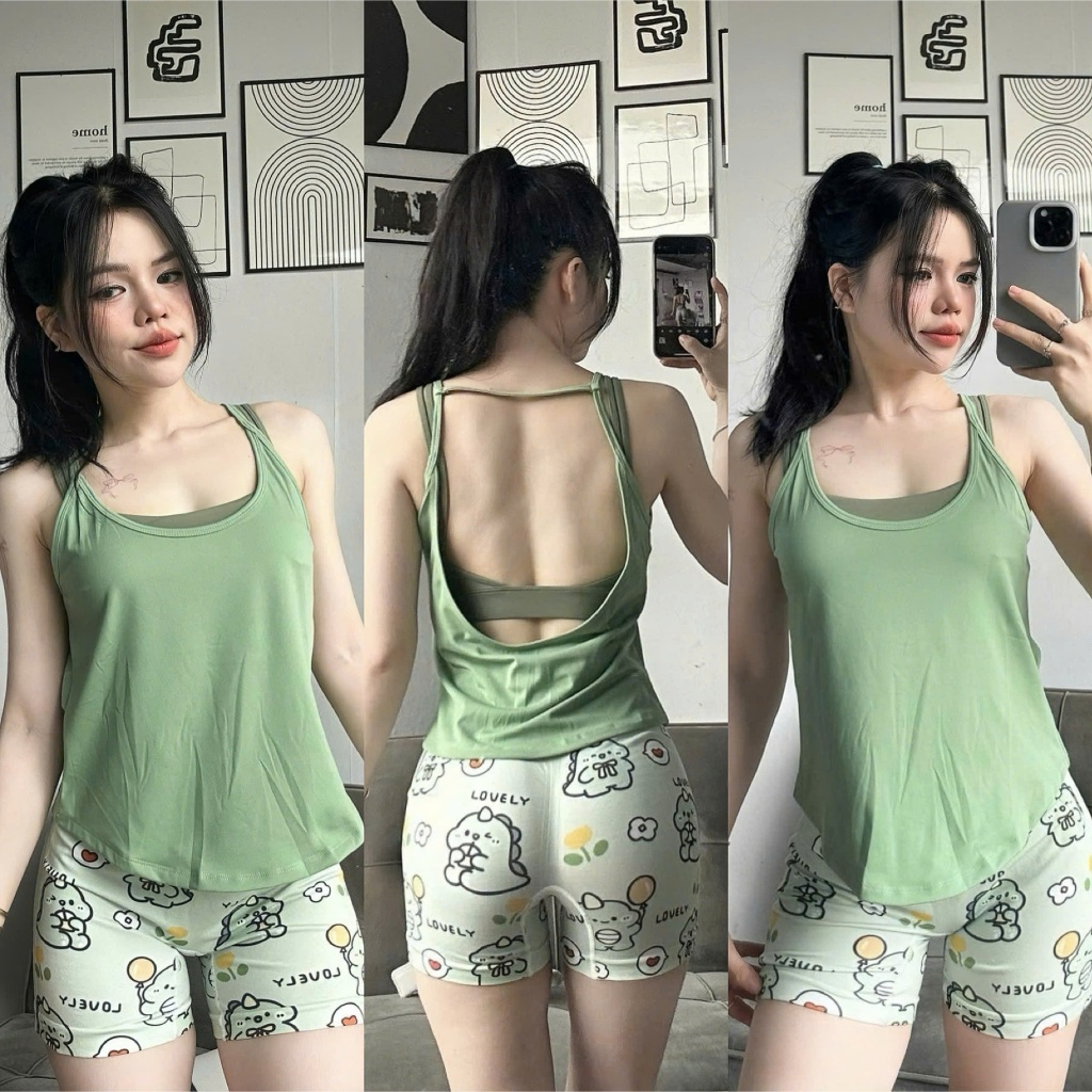 ÁO TANK KHOÁC NGOÀI THỂ THAO HOTHISPORT