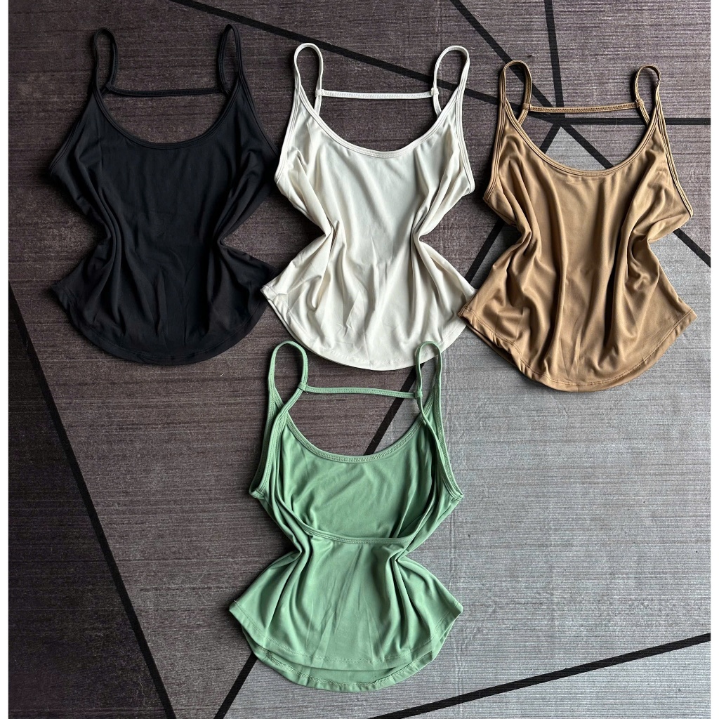 ÁO TANK KHOÁC NGOÀI THỂ THAO HOTHISPORT
