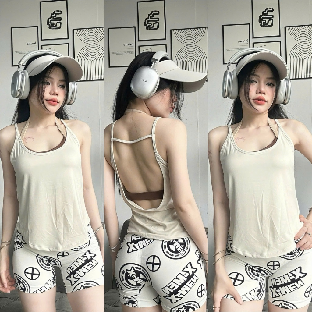 ÁO TANK KHOÁC NGOÀI THỂ THAO HOTHISPORT