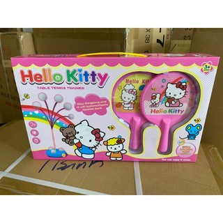 Bộ Đồ chơi bóng bàn bằng nhựa cho bé Toy