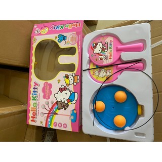 Bộ Đồ chơi bóng bàn bằng nhựa cho bé Toy