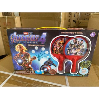 Bộ Đồ chơi bóng bàn bằng nhựa cho bé Toy