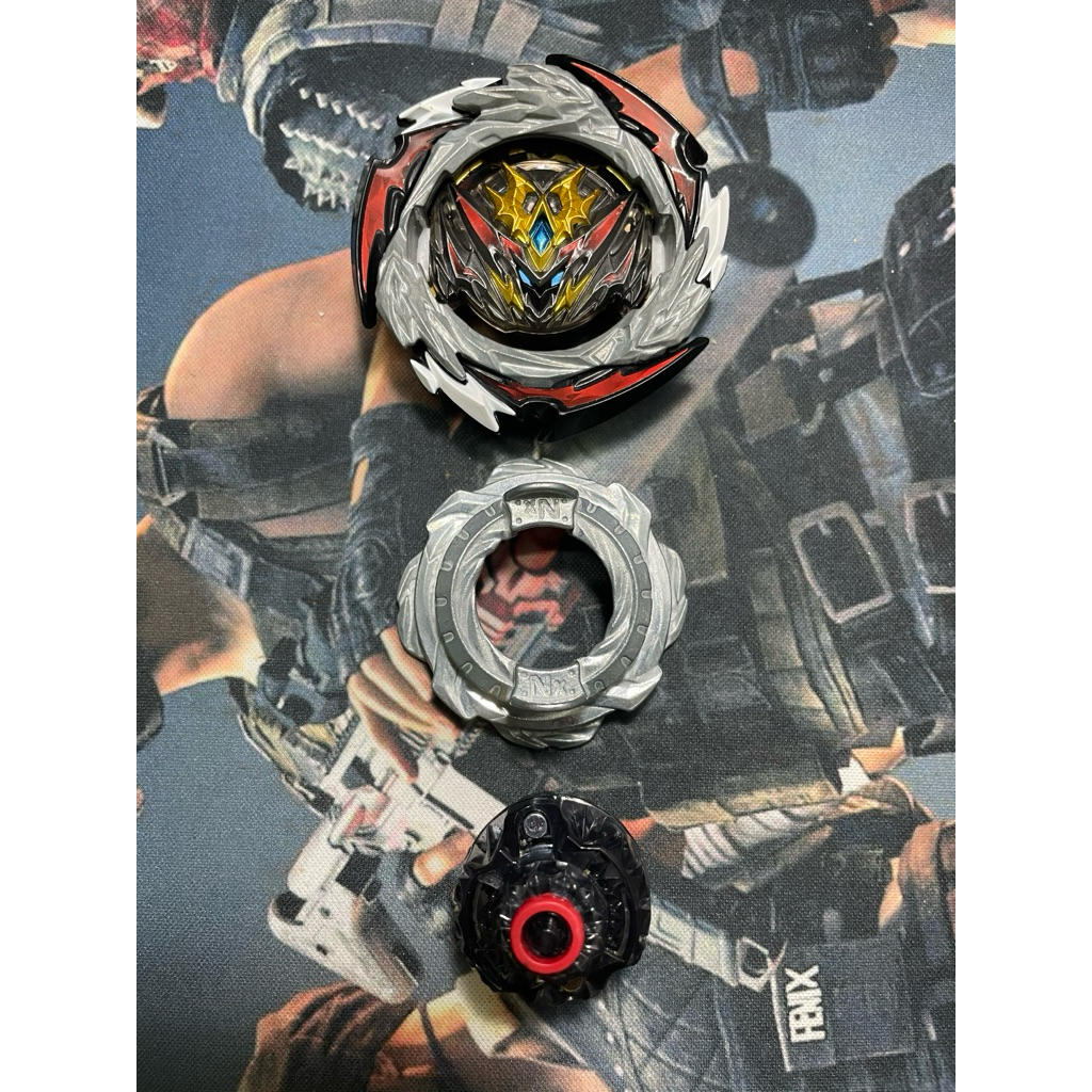 [TAKARA TOMY] Beyblade Burst Dynamite Belial Hàng Chính Hãng | Shopee ...
