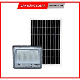 Đèn năng lượng mặt trời Vạn Năng Solar 300W-chóng chói
