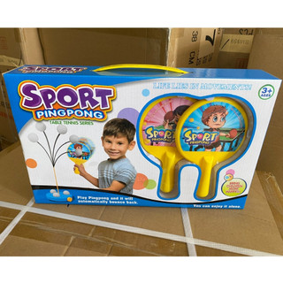 Bộ Đồ chơi bóng bàn bằng nhựa cho bé Toy