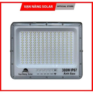 Đèn năng lượng mặt trời Vạn Năng Solar 300W-chóng chói