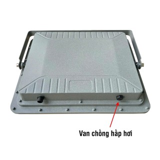 Đèn năng lượng mặt trời Vạn Năng Solar 300W-chóng chói