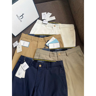 Quần golf chất kaki golf dáng slim trẻ trung 4 màu