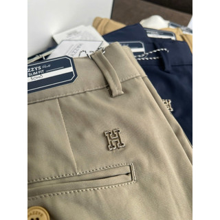 Quần golf chất kaki golf dáng slim trẻ trung 4 màu