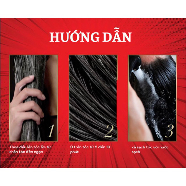 DẦU HẤP Ủ TÓC PHỤC HỒI CHUYÊN SÂU MASARONI TREATMENT MASK (DẠNG TÚI) 500ML