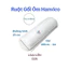 Ruột gối ôm Hanvico bông TCM cao cấp Best Pillow