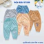 Set 10 Quần Dài Thu Đông Tăm Dày Đẹp Mềm Mịn Cho Bé Gái Bé Trai 4-15kg TAM-QL11 Đậu Đậu Store