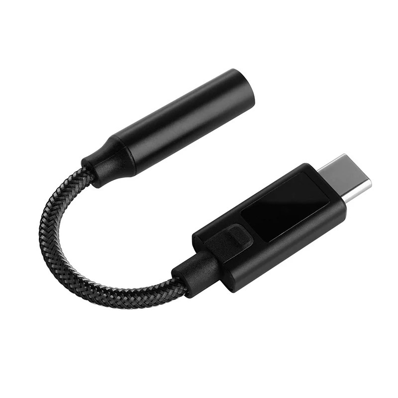 [NC] Dongle DAC KZ AM02 | Type C | Cáp chuyển đổi âm thanh | Dongle | BigBuy360 - bigbuy360.vn