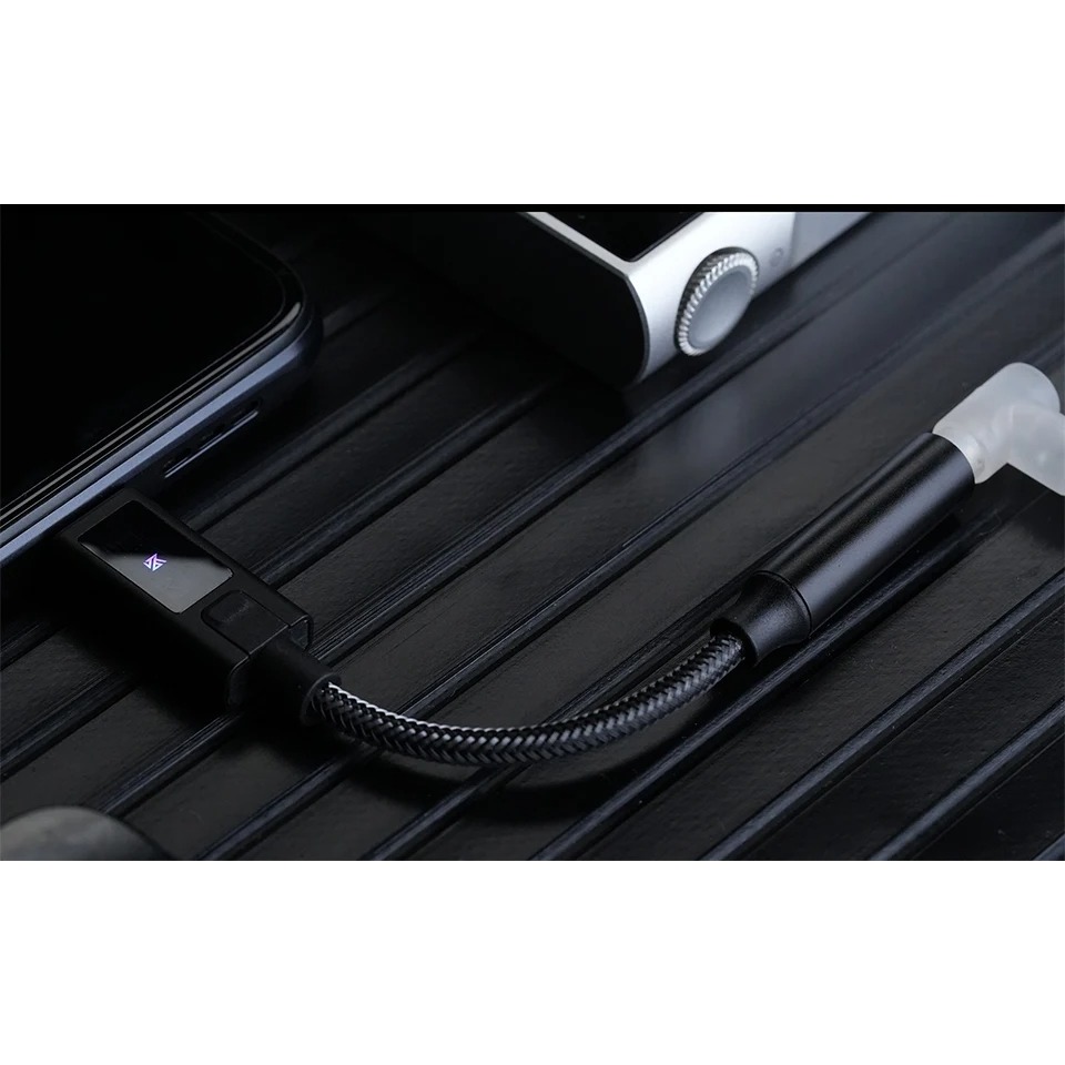 [NC] Dongle DAC KZ AM02 | Type C | Cáp chuyển đổi âm thanh | Dongle | BigBuy360 - bigbuy360.vn