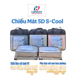 Chiếu mát 5D Hanvico S-Cool