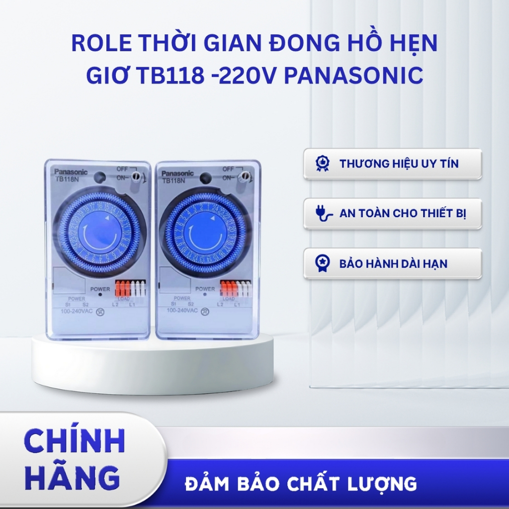 tb118 panasonic giá tốt Tháng 6, 2026 | Mua ngay | Shopee Việt Nam