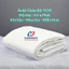 Ruột chăn lông vũ Microfiber/ PE Hanvico chuẩn 5 sao dùng cho Khách sạn Resort và gia đình 200*220