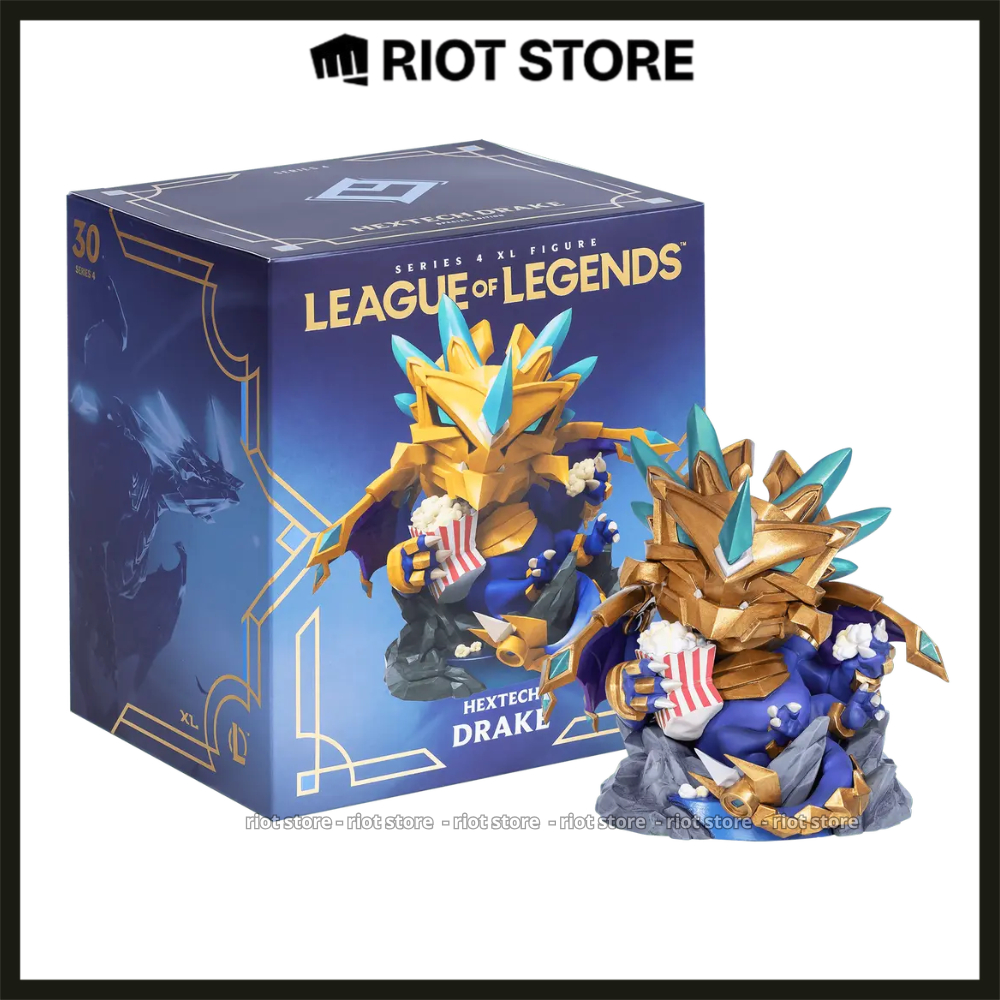 Mô hình Rồng Công Nghệ LMHT Hextech Drake XL Figure Figure - chính hãng ...