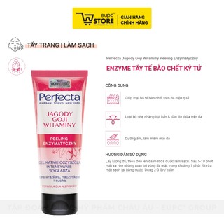 Enzyme Tẩy tế bào chết Kỷ Tử Perfecta 75ml Dịu Nhẹ Với Mọi Loại Da EUPC STORE