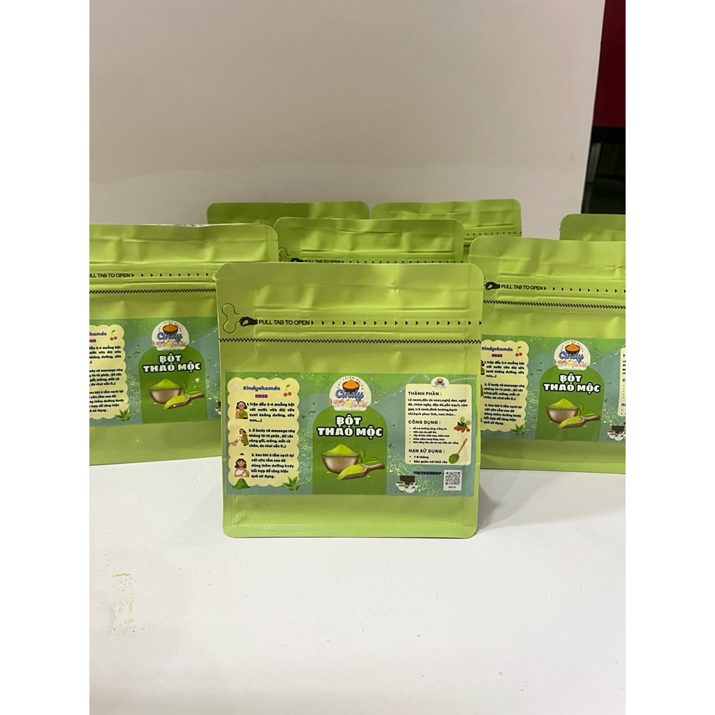 BỘT Ủ TRẮNG THẢO MỘC 🌿 CINDYBODYCARE