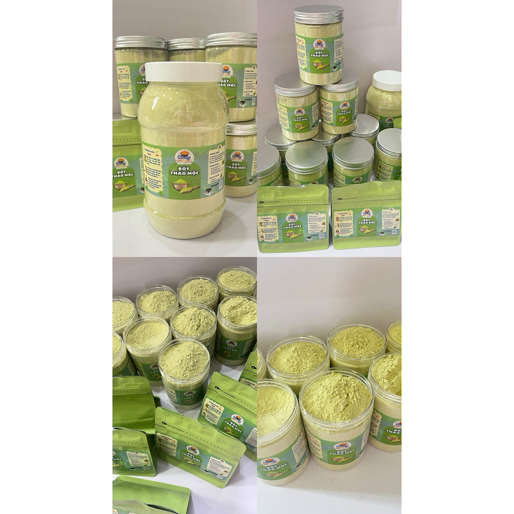 BỘT Ủ TRẮNG THẢO MỘC 🌿 CINDYBODYCARE