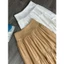 Chân váy lụa maxi tầng 2 lớp W@reHouse* bigsize.