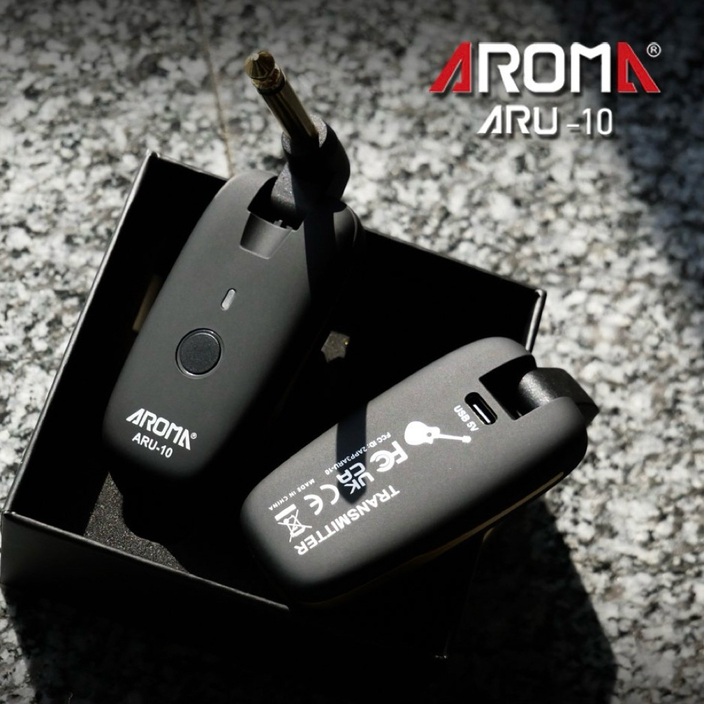 Bộ truyền không dây Aroma ARU-10