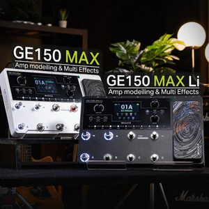 Phơ bàn Mooer GE150MAX/GE150MAX Li