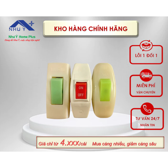[SỈ SIÊU RẺ] Công tắc nhót loại tốt - [CHÍNH HÃNG], công tắc nhót Hinoki, công tắc nhót Vinamax, công tắc nhót Fanagold
