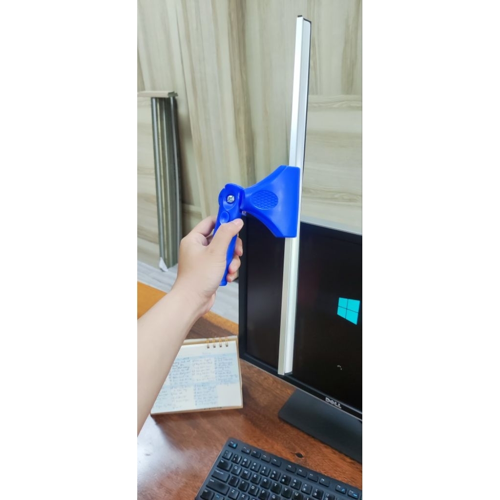 ( KHÔNG ĐẦU NHỰA) Combo 2 Sợi Cao Su Thay Thế Cây Gạt Kiếng 45CM Homeinno