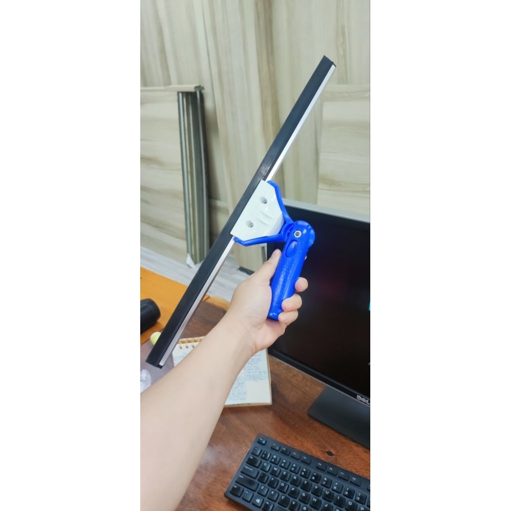 ( KHÔNG ĐẦU NHỰA) Combo 2 Sợi Cao Su Thay Thế Cây Gạt Kiếng 45CM Homeinno