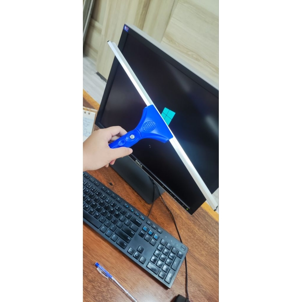 ( KHÔNG ĐẦU NHỰA) Combo 2 Sợi Cao Su Thay Thế Cây Gạt Kiếng 45CM Homeinno