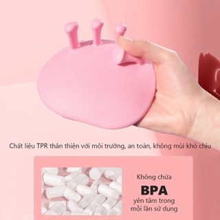 Dụng cụ tập vòm chân TPR dẻo dai giúp cải thiện bàn chân bẹt nâng vòm lòng bàn chân hiệu quả TS300