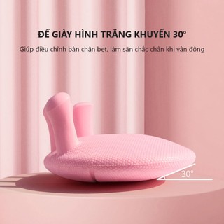 Dụng cụ tập vòm chân TPR dẻo dai giúp cải thiện bàn chân bẹt nâng vòm lòng bàn chân hiệu quả TS300