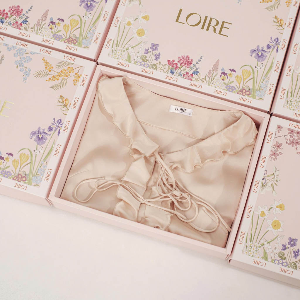 Hộp Quà Tặng Loire Cho Các Ngày Lễ