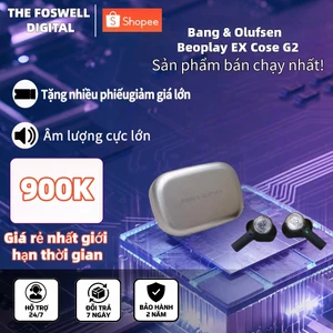 Tai nghe Bluetooth True Wireless Bang & Olufsen Beoplay EX Cose G2（Bluetooth 5.3 | IPX5 ）