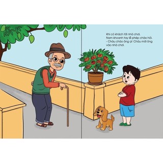 Sách Thiếu Nhi- Quà Tặng Cho Con Tuyển Tập Thơ, Truyện Giáo Dục Đạo Đức, Lối Sống Cho Trẻ Em Khổ To 20.5 x 29.5 cm