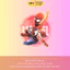 Bộ Hình In, Ủi Nhiệt Spider Man 03 - CP8 PET Sticker
